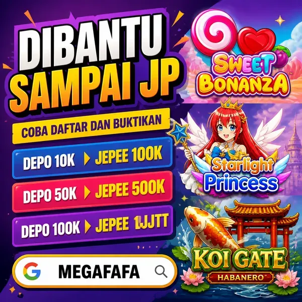 pidana judi slot online